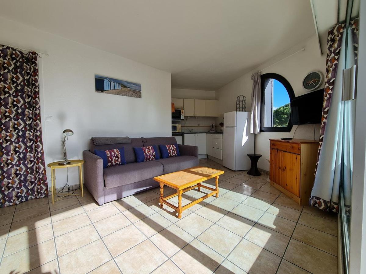 Studio 261 Escale Plage Residence Le Grau-du-Roi Exteriör bild